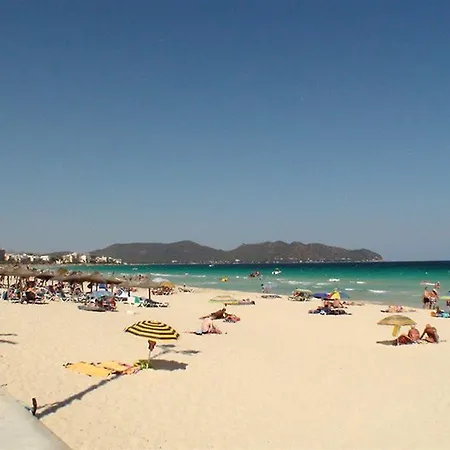Protur Playa Cala Millor (adults Only) 4* Cala Millor (Mallorca)