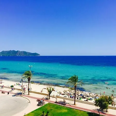 Hotel Protur Playa Cala Millor (adults Only) 4*