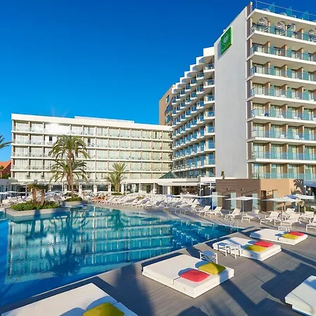 Hotel Protur Playa Cala Millor 4*
