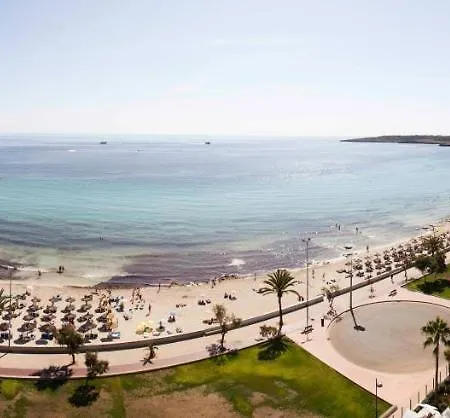 Protur Playa Cala Millor Hotel 4*