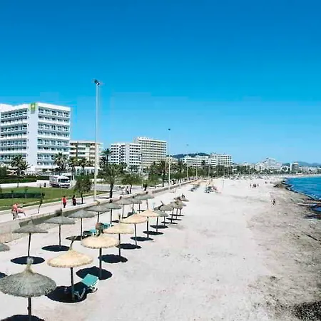 Hotel Protur Playa Cala Millor 4*